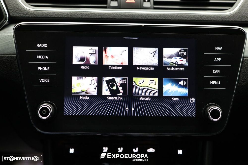 Skoda Superb Break 2.0 TDI Ambition DSG - 18