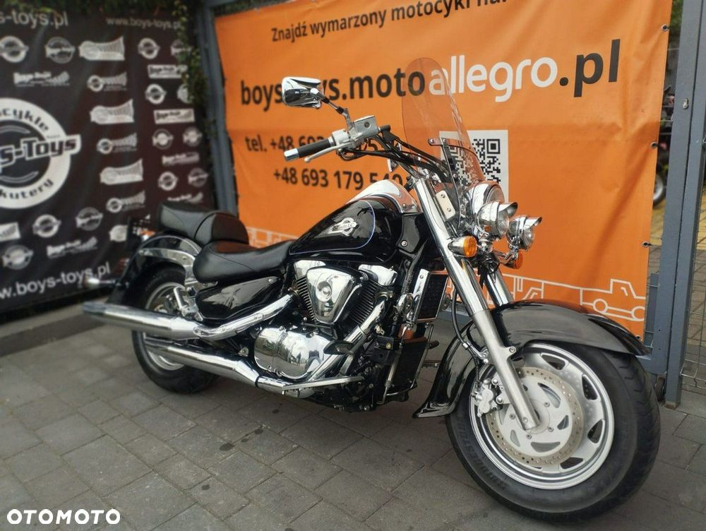Suzuki VL 1500 Intruder LC - Boulevard C90 - 1