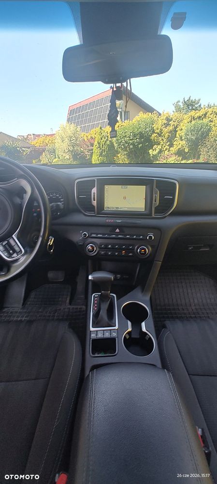 Kia Sportage 1.7 CRDI L 2WD DCT - 10