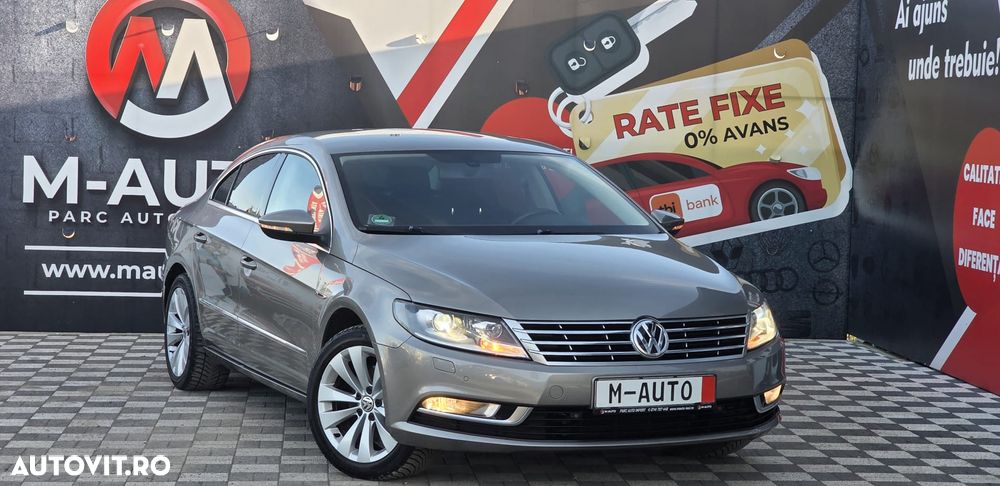 Volkswagen Passat CC - 2