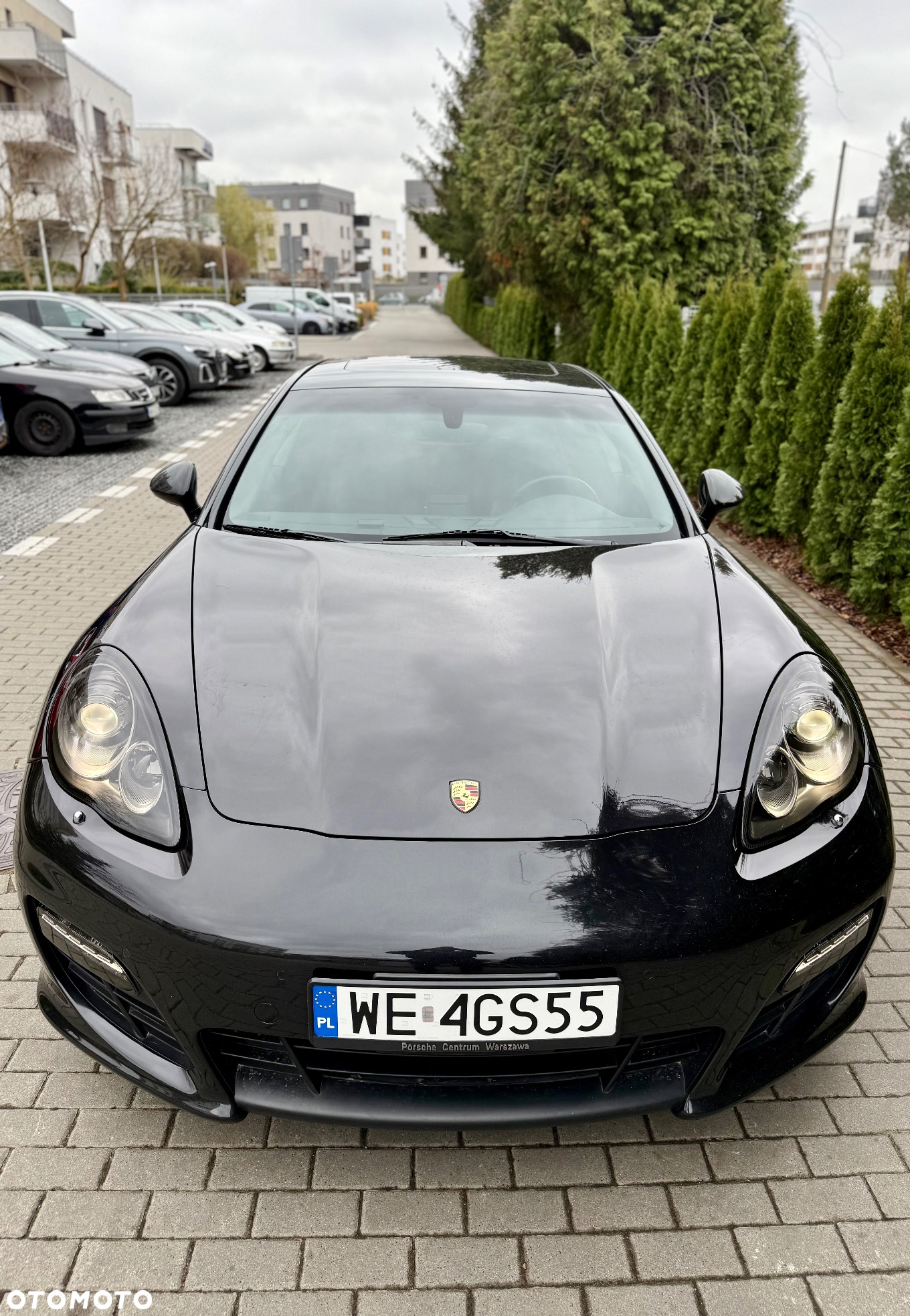 Porsche Panamera S PDK - 2