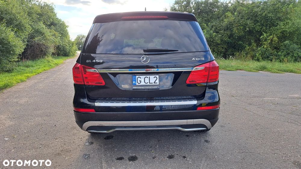 Mercedes-Benz GL - 6