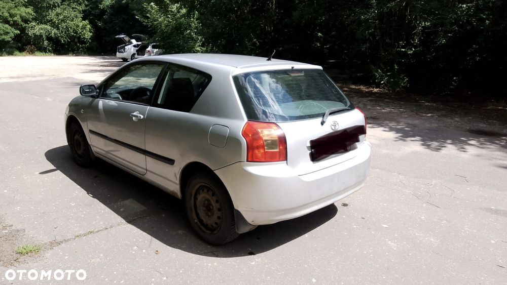 Toyota Corolla 1.4 VVT-i Base - 3