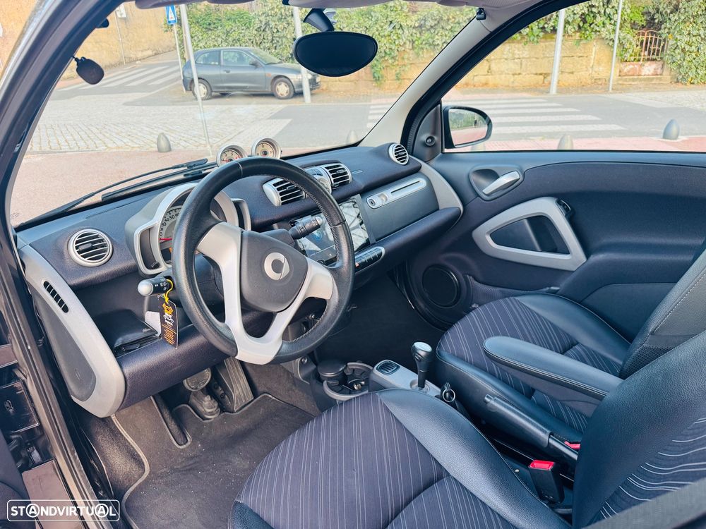 Smart ForTwo Coupé cdi softouch passion dpf - 8