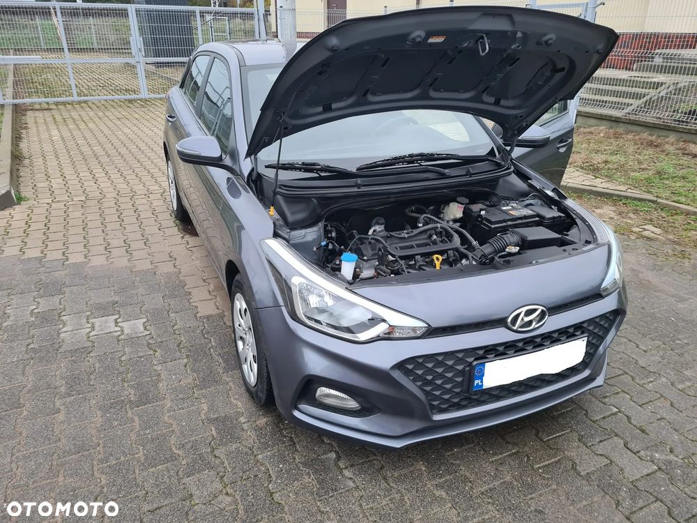 Hyundai i20 1.2 Comfort - 14