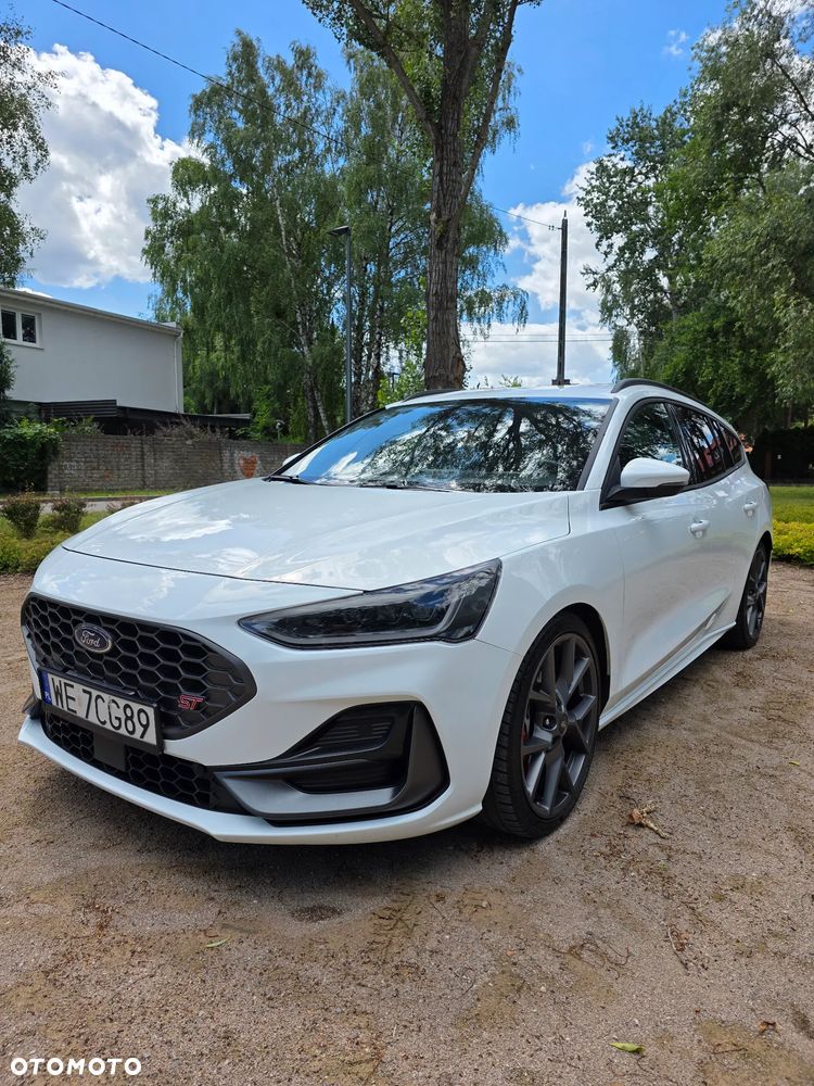 Ford Focus 2.3 EcoBoost ST - 3