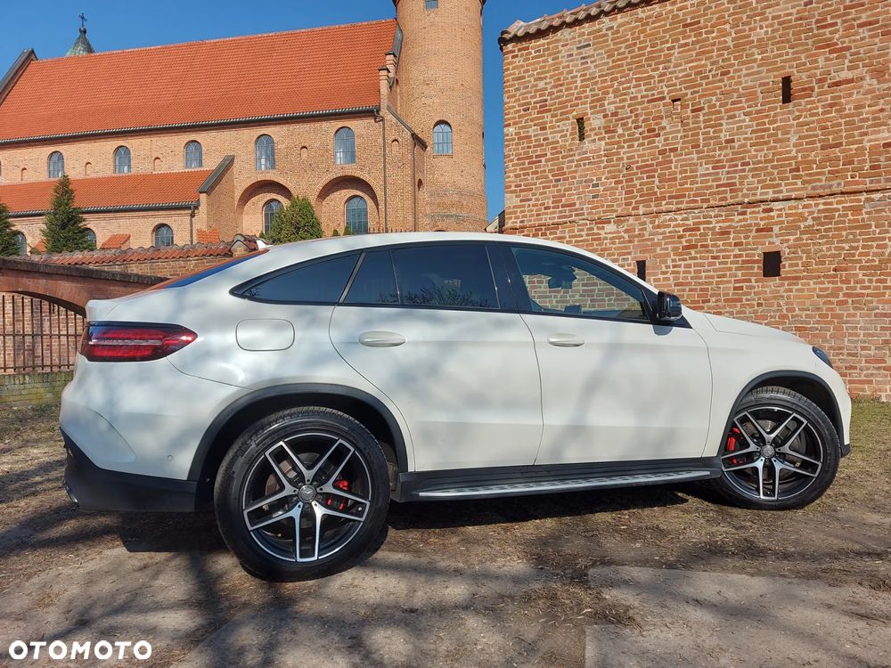 Mercedes-Benz GLE - 2