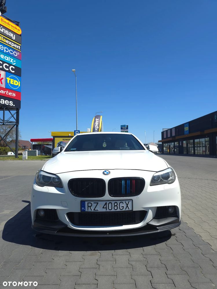 BMW Seria 5 535i xDrive - 2