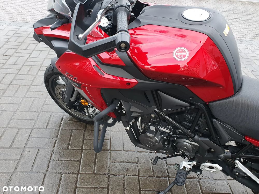 Benelli TRK 502X - 32