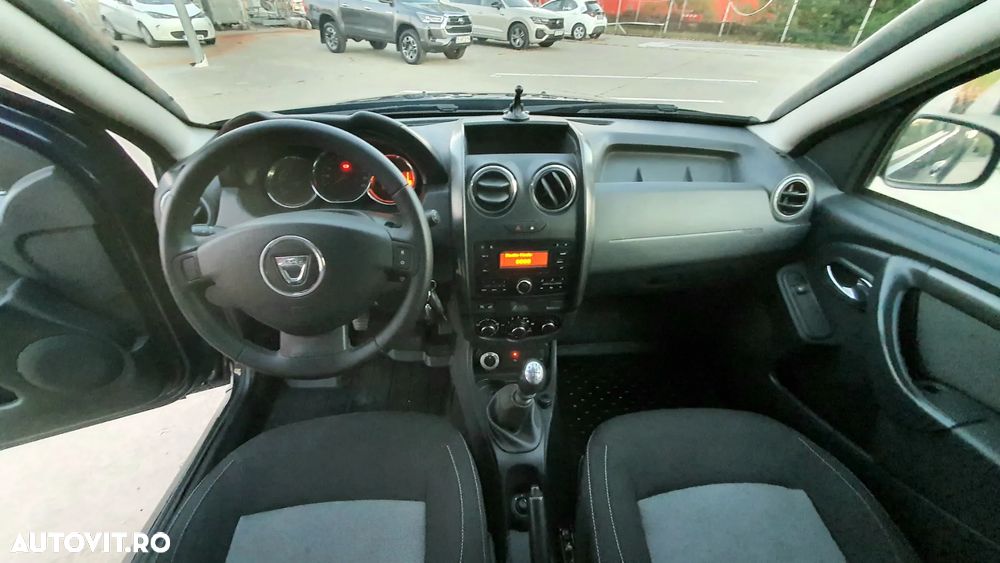 Dacia Duster - 12