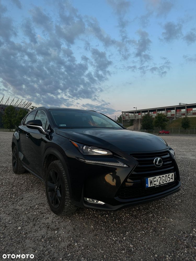 Lexus NX 200t Comfort AWD - 10
