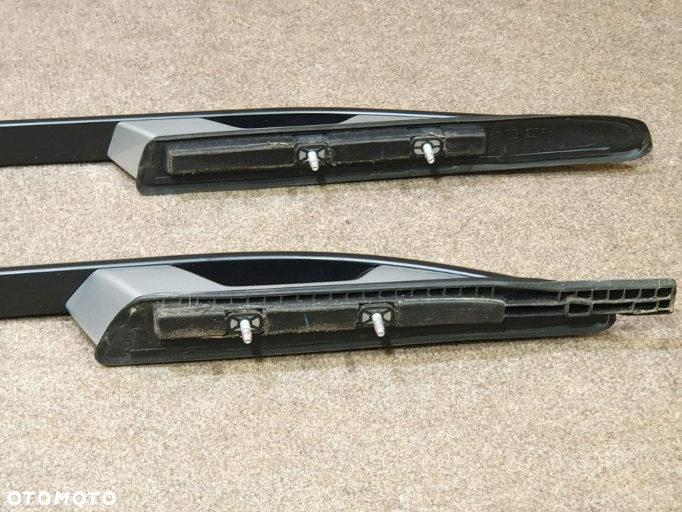 SUBARU FORESTER V 19 22r Relingi Dachowe 2.0 e BOXER - 7