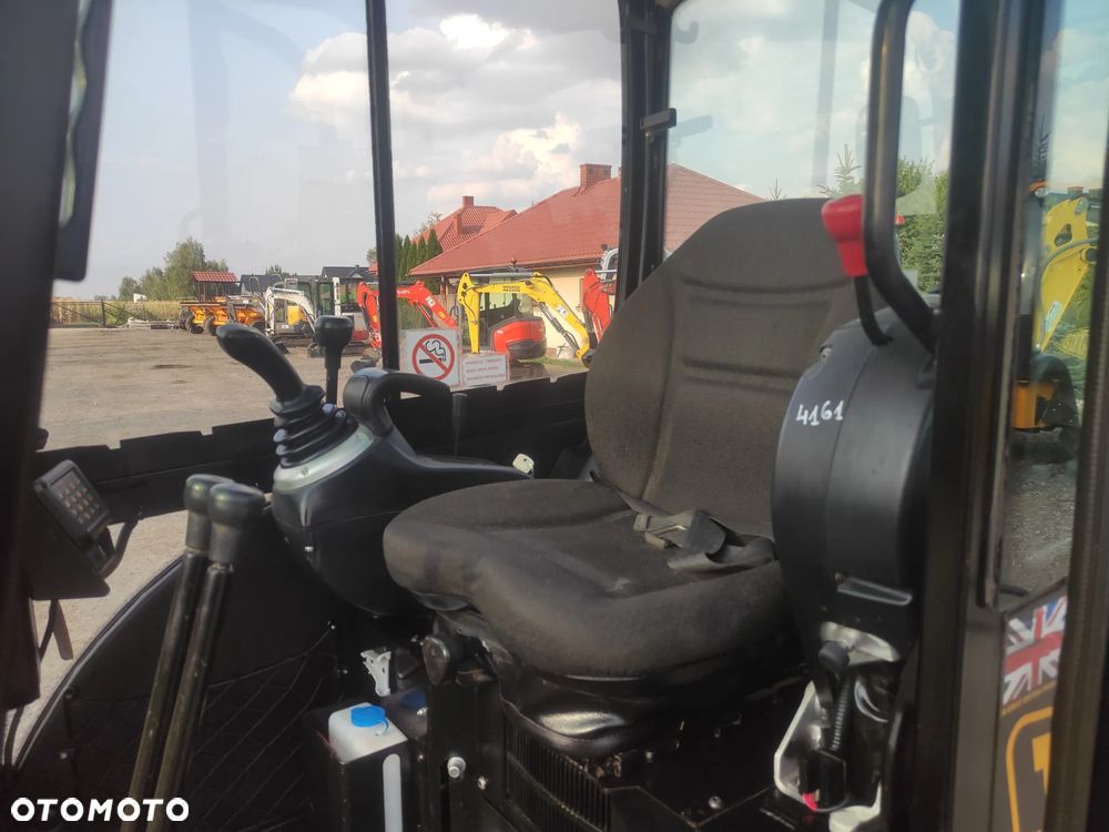 Caterpillar CAT 301.6 2022r 670mtg JCB 8026  Kubota 61-3  Yanmar SV 26 - 22