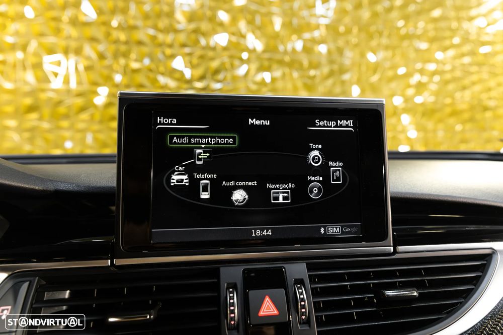 Audi RS6 Avant 4.0 TFSi Plus quattro Tiptronic - 49