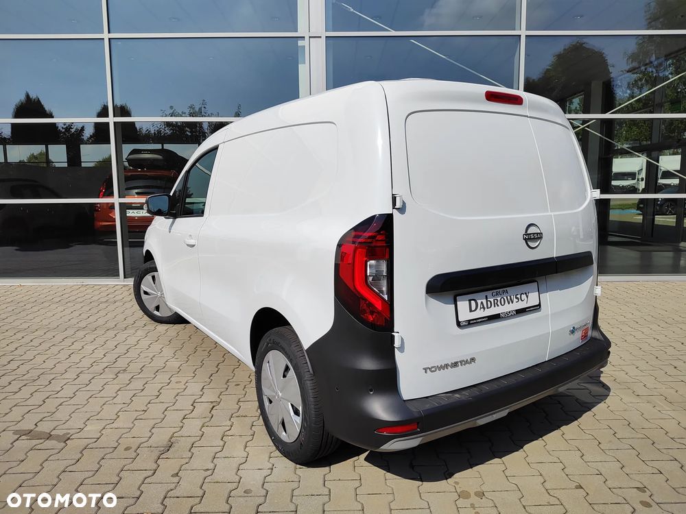 Nissan Townstar Van - 6