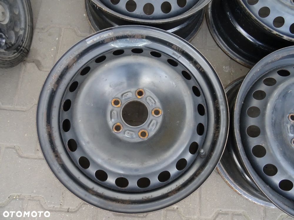 5x108x63,3 6,5jx16 ET50 Ford Volwo Land rover - 2