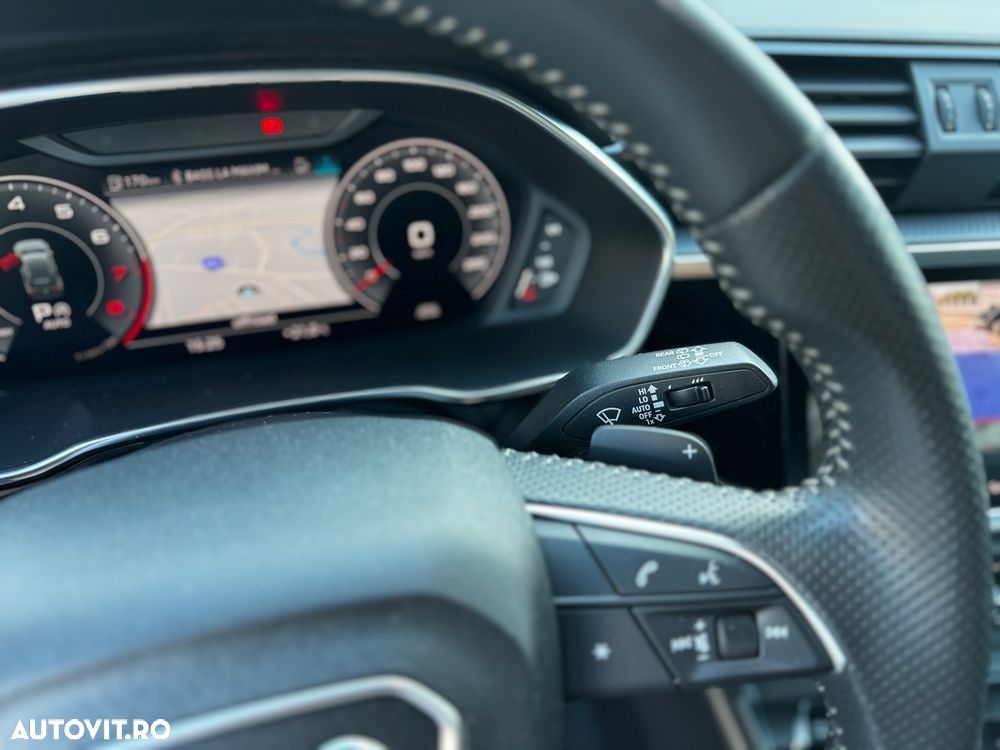 Audi Q3 2.0 40 TFSI S tronic quattro S Line - 14