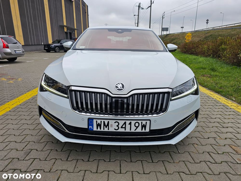Skoda Superb 2.0 TSI L&K DSG