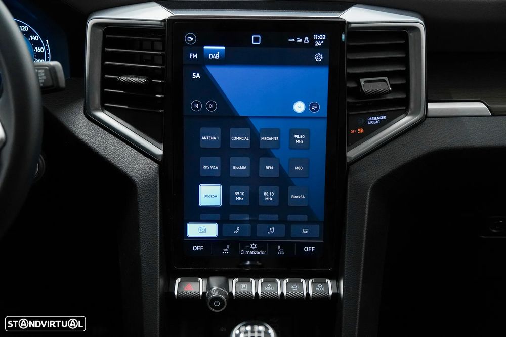 VW Amarok 2.0 TDi Style 4x4 - 30