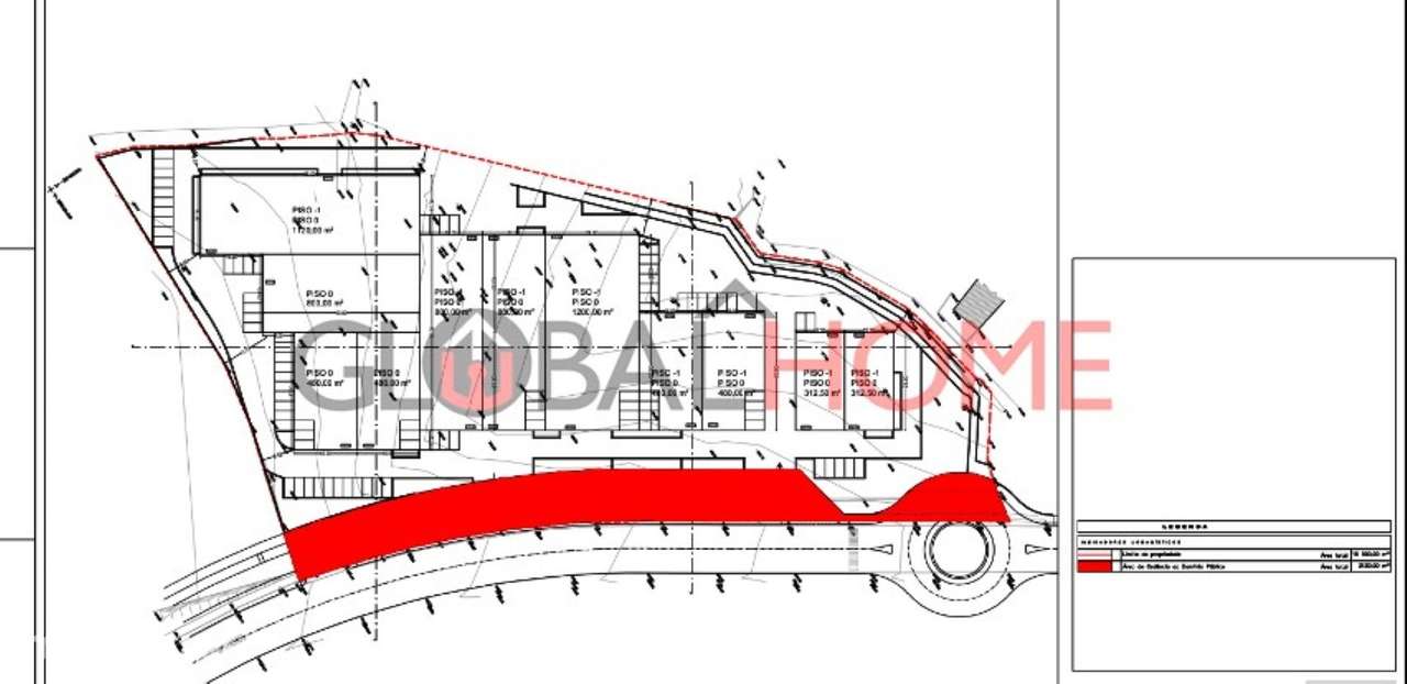 Terreno Industrial na Estrada D. Miguel em Gondomar - Grande imagem: 3/6