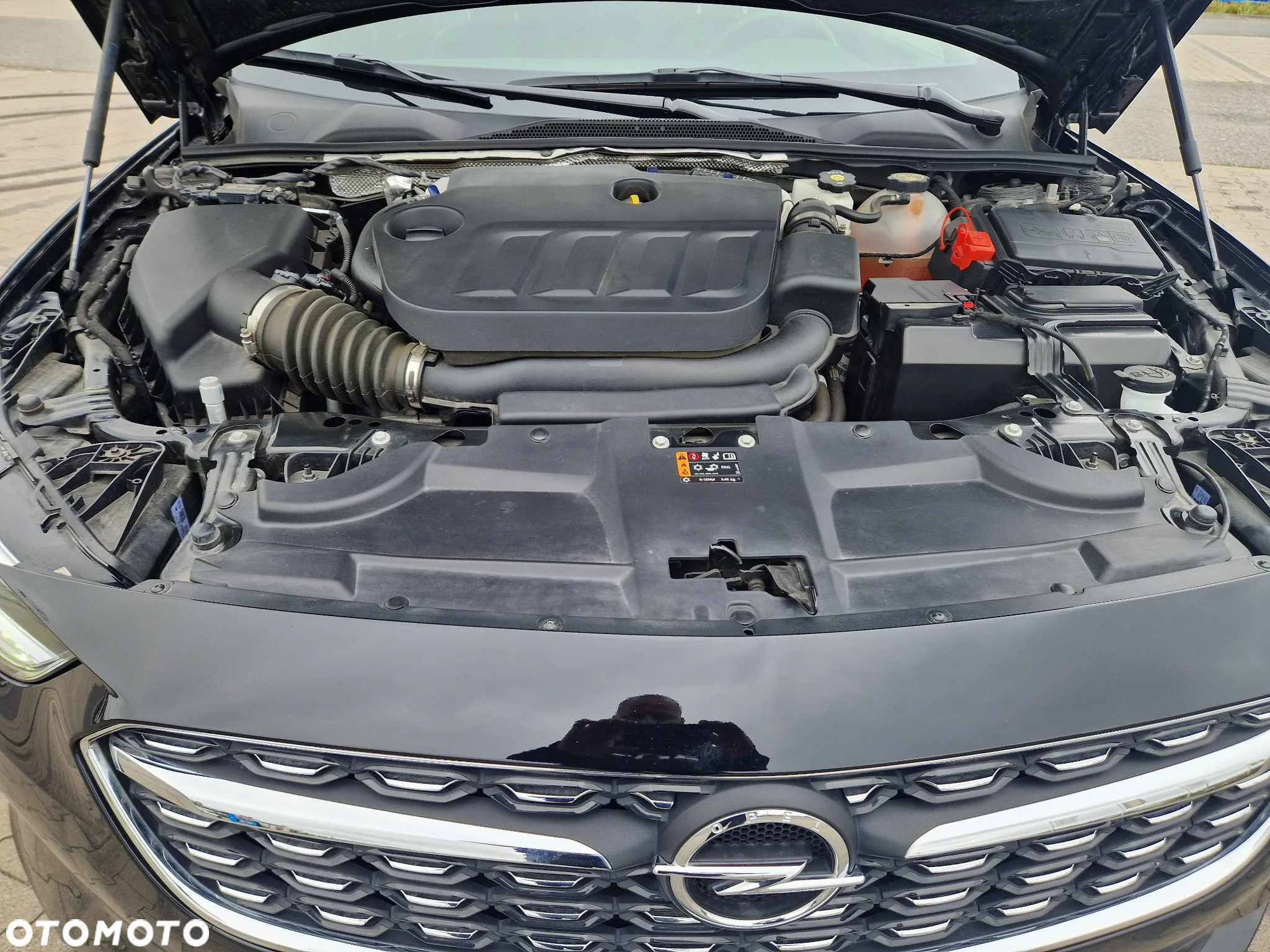 Opel Insignia 2.0 CDTI Business Edition S&S - 24