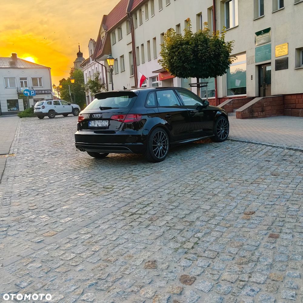 Audi A3 Sportback 2.0 TDI Quattro - 5