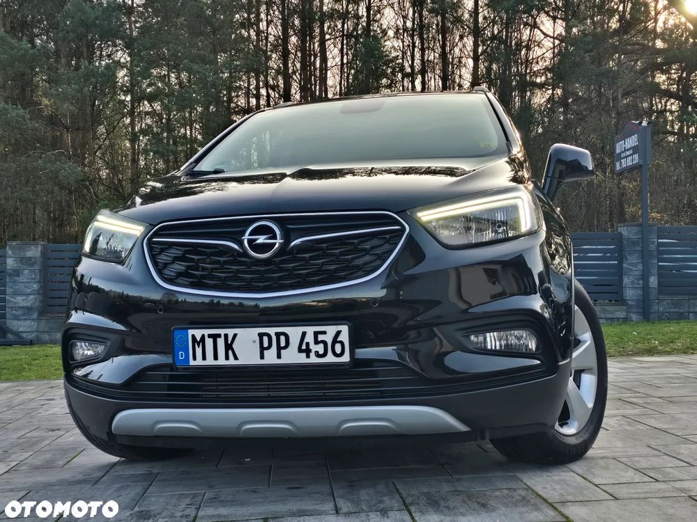 Opel Mokka 1.4 T Cosmo - 4