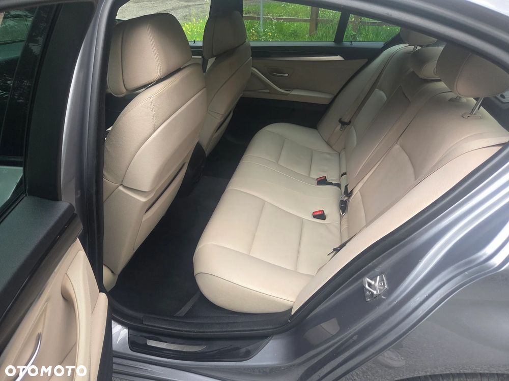 BMW Seria 5 - 19