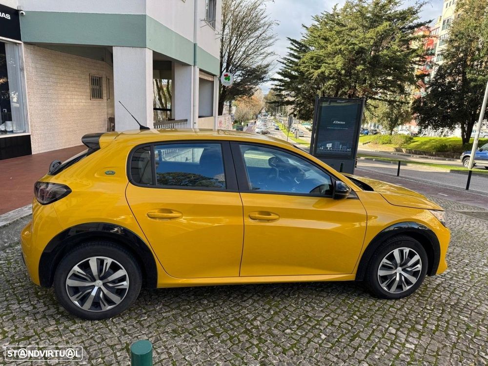 Peugeot e-208 50 kWh Active Pack - 7