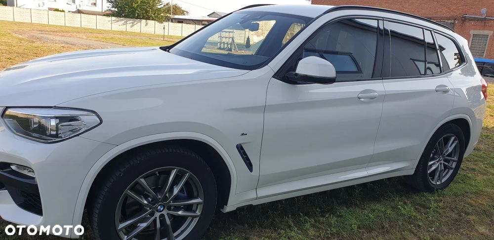 BMW X3 xDrive20d - 9