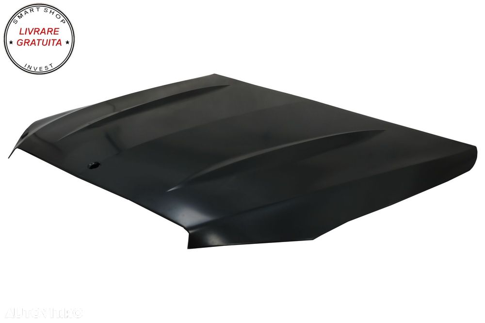 Capota compatibila cu Mercedes C-Class W205 S205 C205 A205 (2014-Up) C63 Design- livrare gratuita - 5