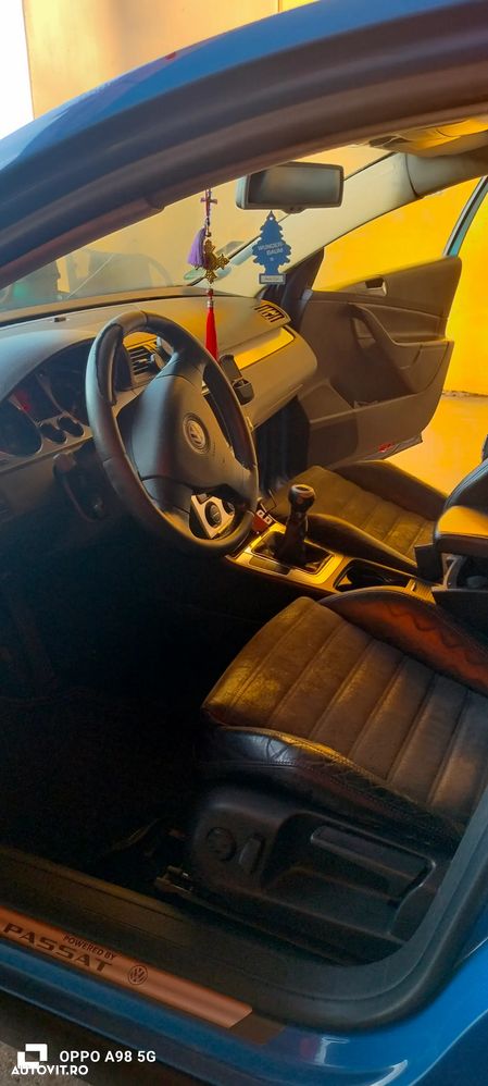 Volkswagen Passat Variant 2.0 TDI 4Motion Highline - 4