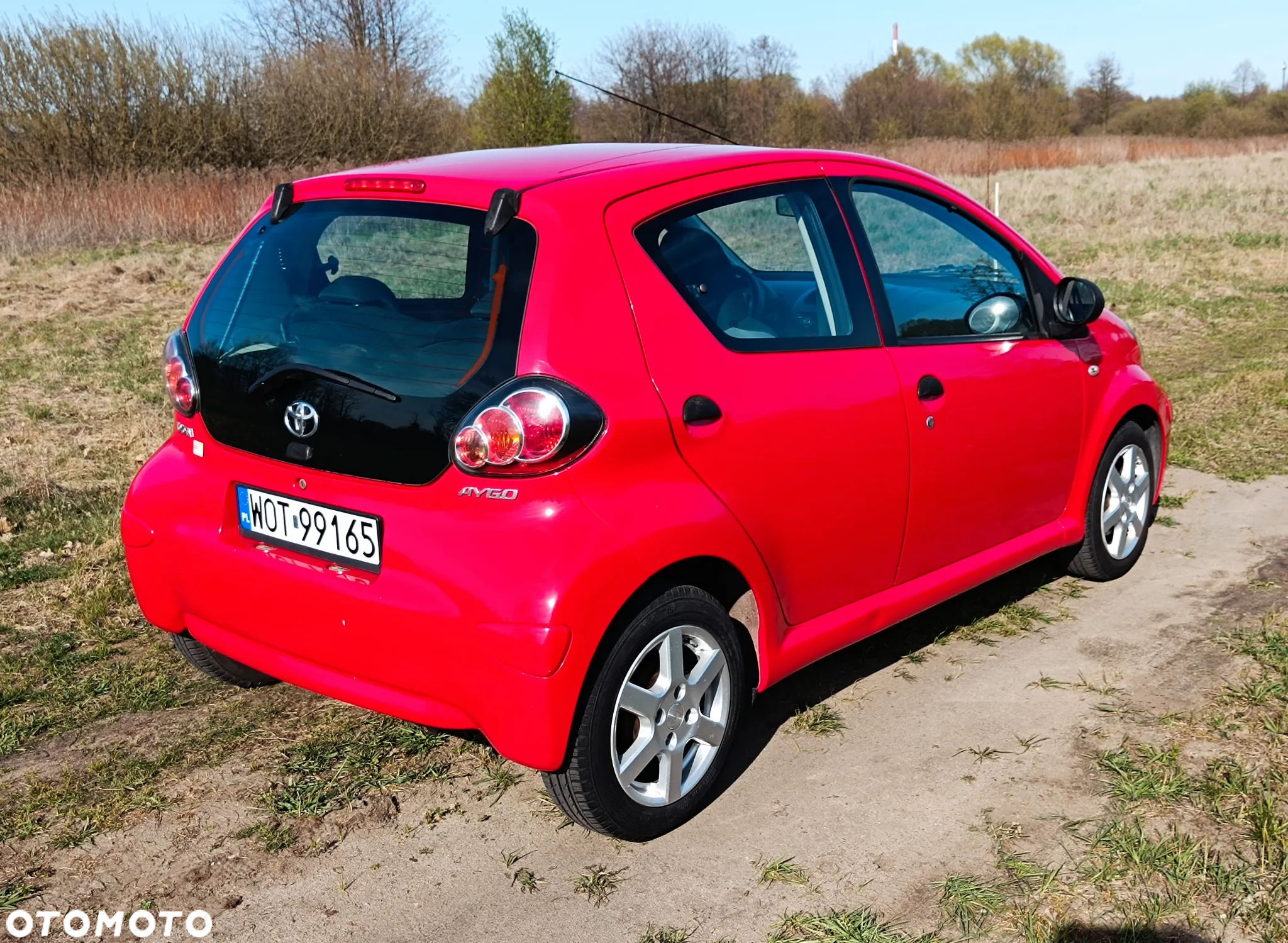 Toyota Aygo - 2