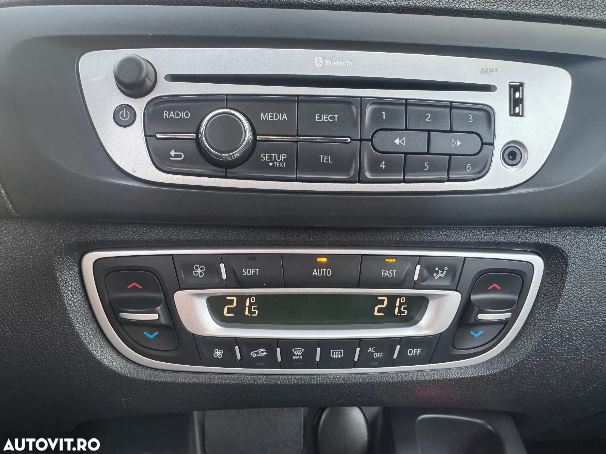 Renault Scenic ENERGY dCi 110 Business - 26