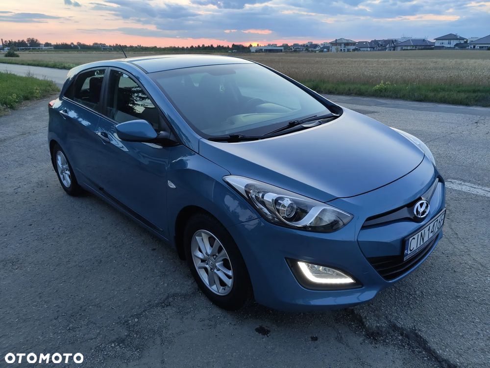 Hyundai i30 1.4 Classic - 26