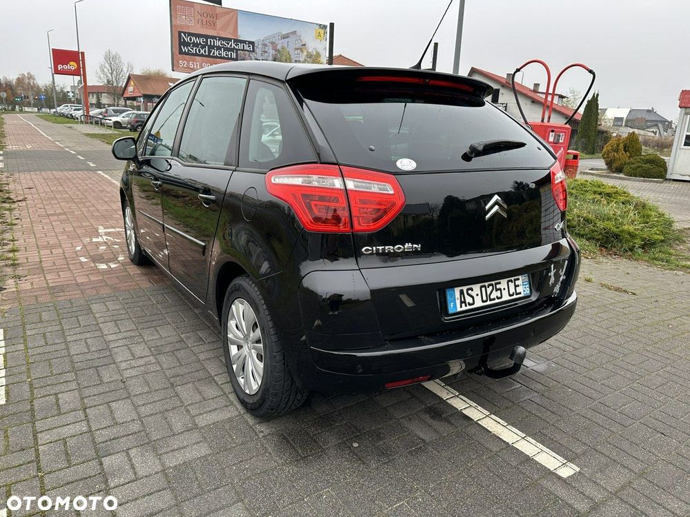 Citroën C4 Picasso - 12