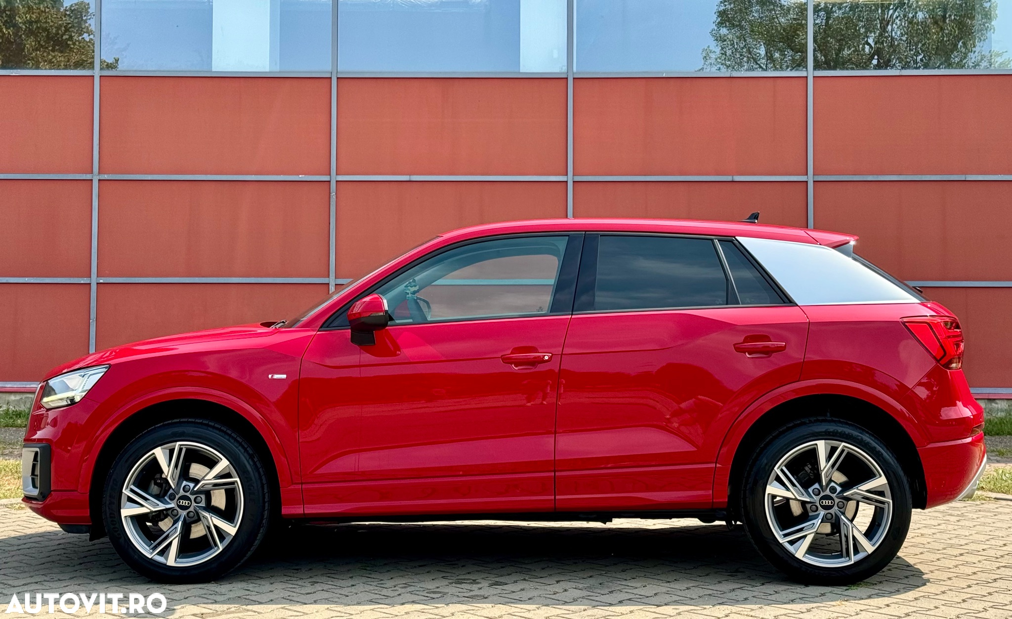 Audi Q2 30 TFSI S tronic sport - 9