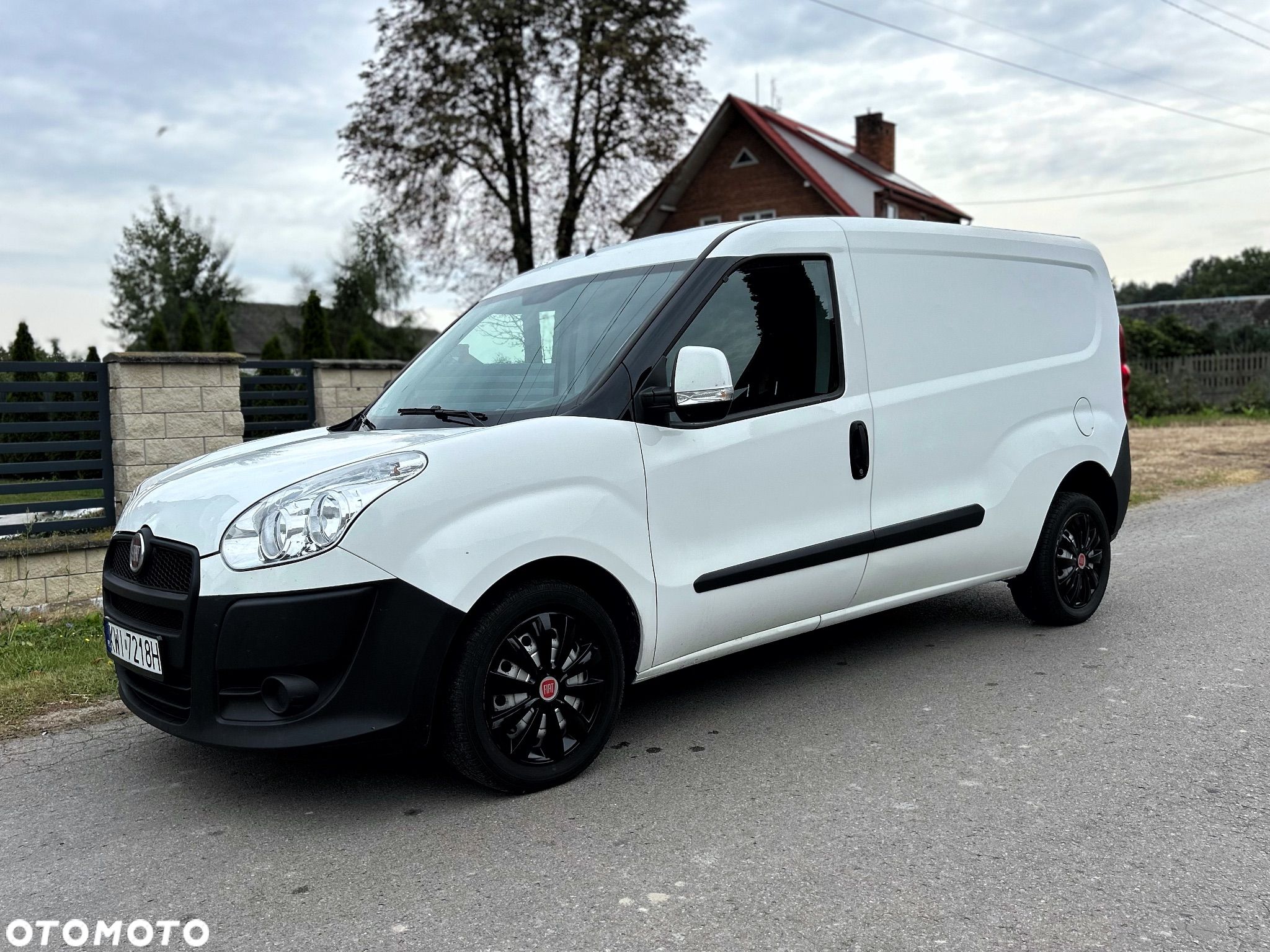 Fiat Doblo - 1
