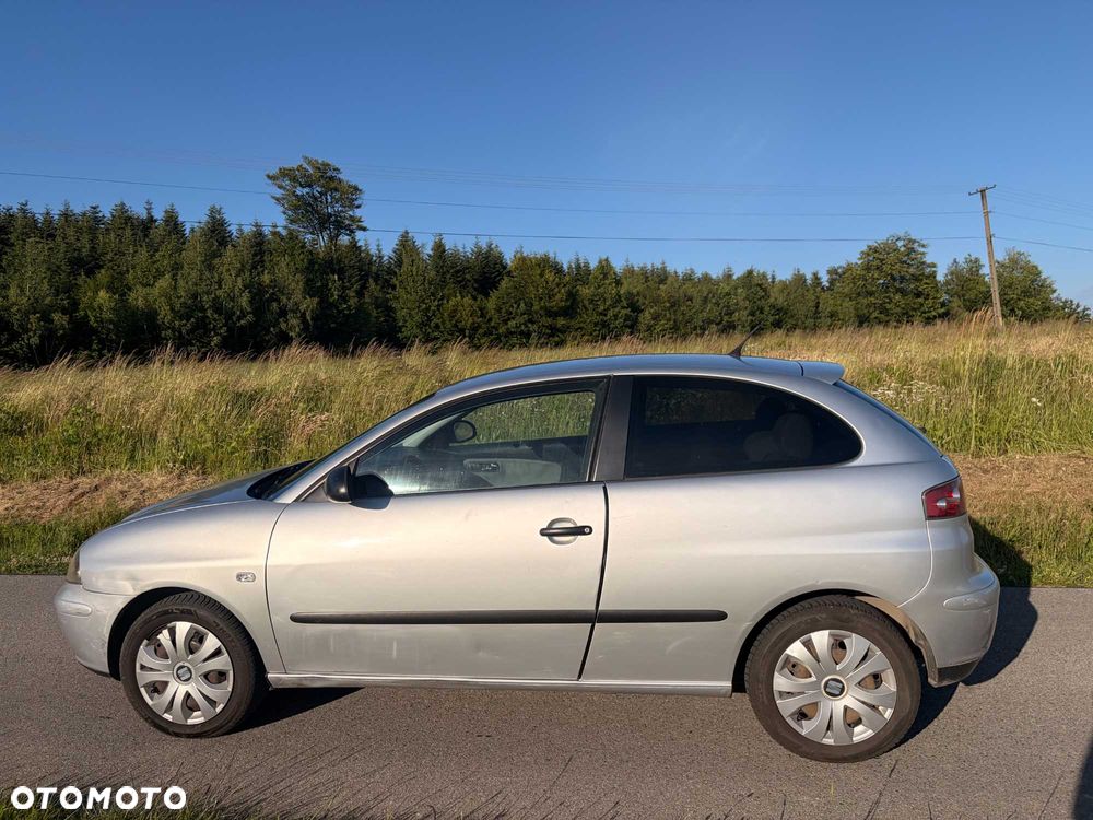 Seat Ibiza - 4