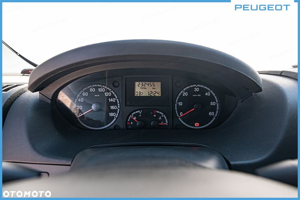 Peugeot Boxer Kontener 2.2 120KM - 17