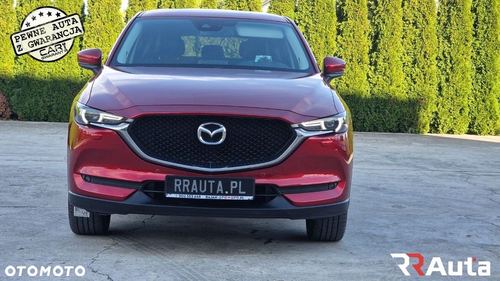 Mazda CX-5 - 4