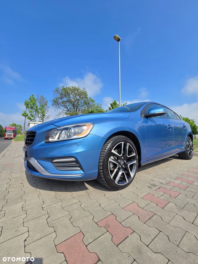Volvo S60 T5 Drive-E R-Design Momentum - 14