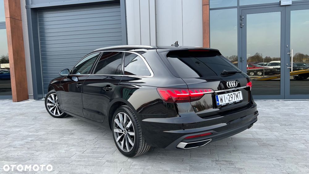 Audi A4 Avant - 2