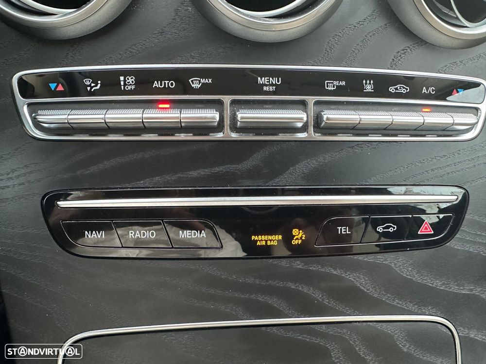 Mercedes-Benz C 300 de Avantgarde - 22