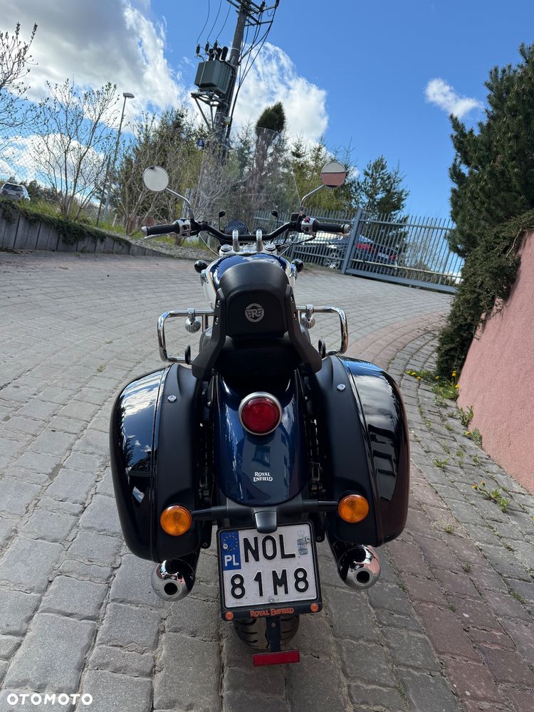 Royal Enfield Super Meteor - 8