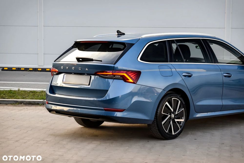 Skoda Octavia 1.5 TSI GPF ACT Style - 15