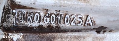 audi a4 b8 a5 8t koła felgi opony zima 6,5mm 225/55/16r - 8