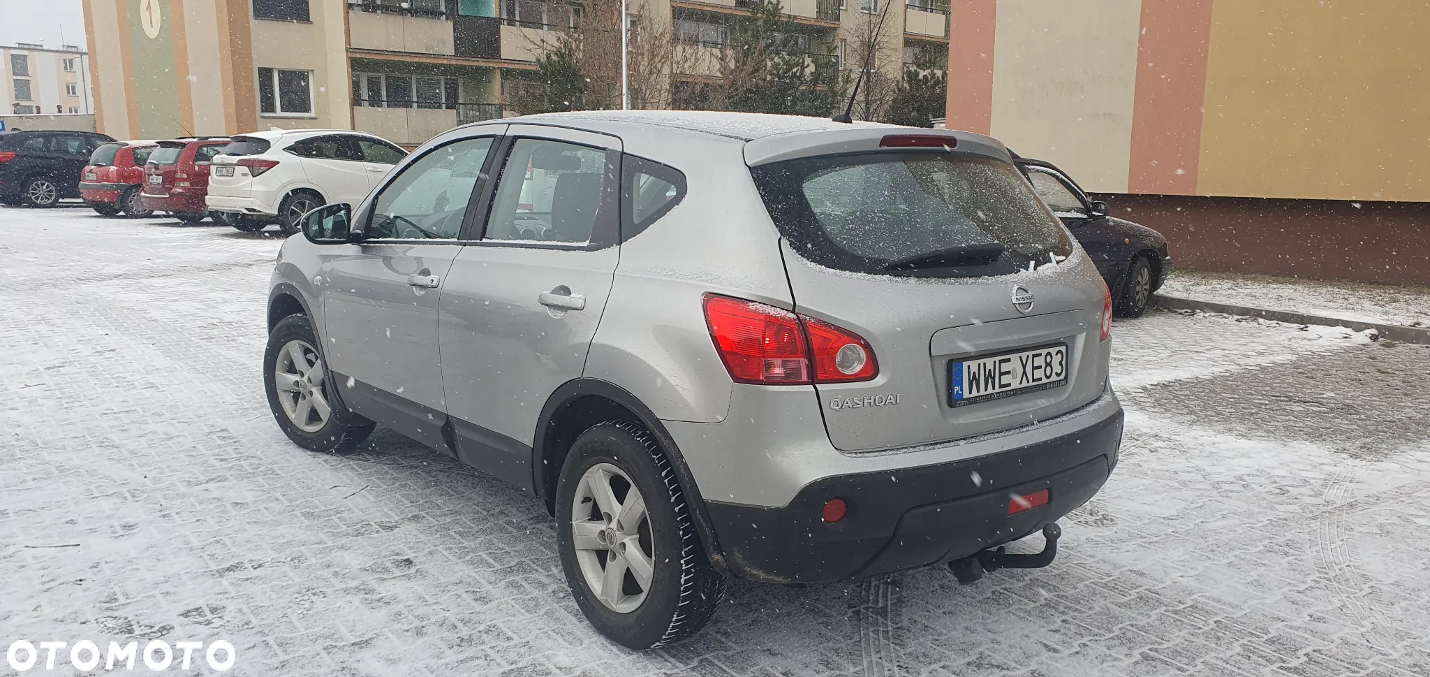 Nissan Qashqai - 7