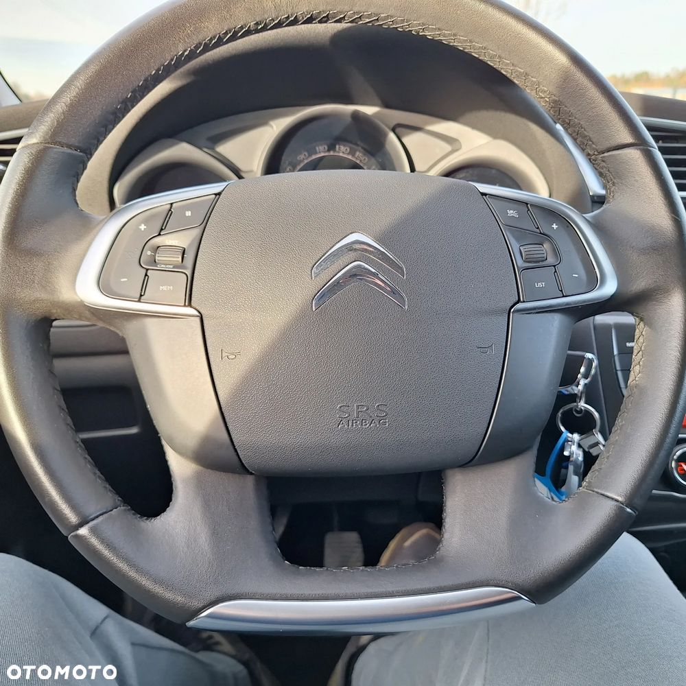 Citroën C4 1.4 VTi Seduction - 14