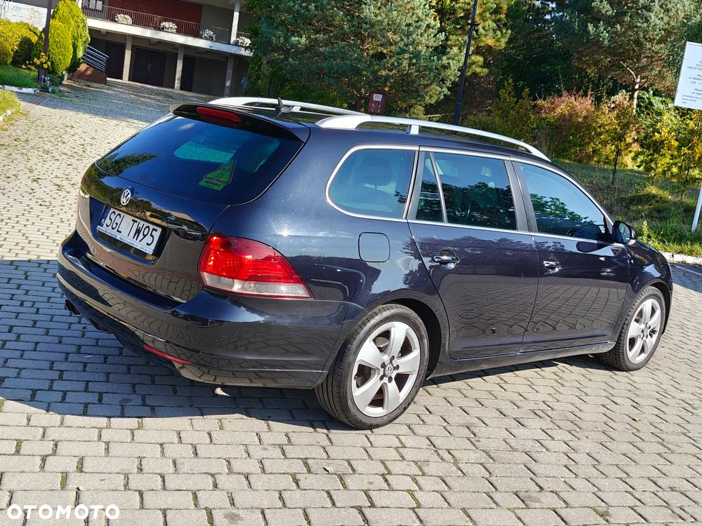 Volkswagen Golf 1.4 TSI DSG Comfortline - 9